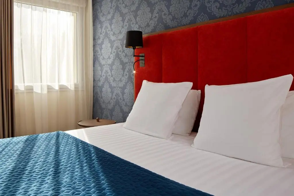 Hotel Les Nomades - Chambres