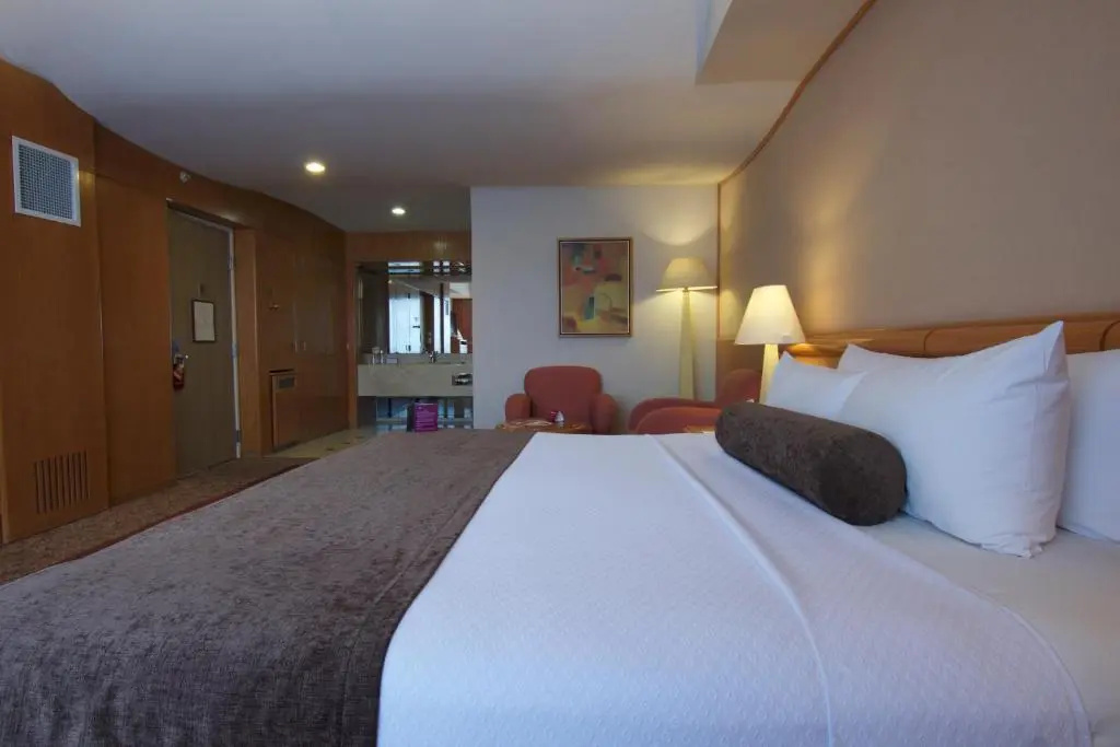 Crowne Plaza Mexico City North-Tlalnepantla by IHG - Chambres