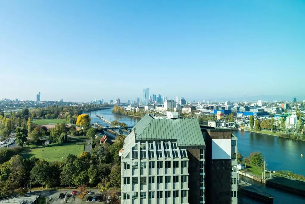 Delta Hotels by Marriott Frankfurt Offenbach - Chambres