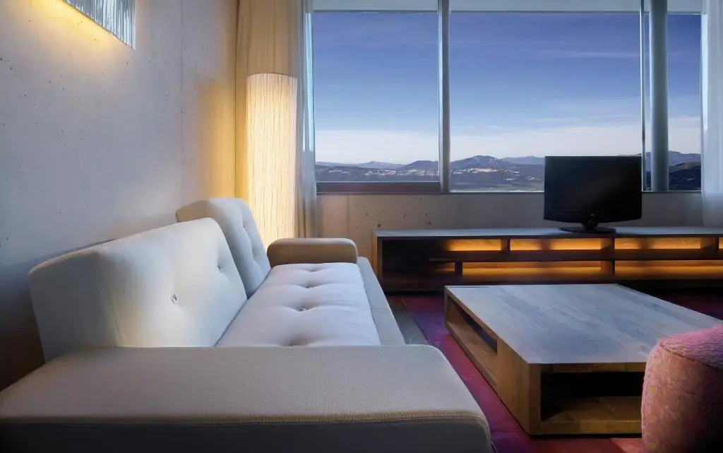 Schwarzer Adler Hotel - Chambres