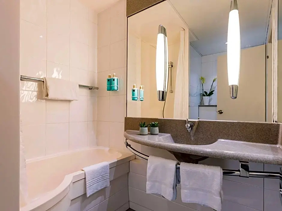 Novotel Venezia Mestre Castellana - Chambres