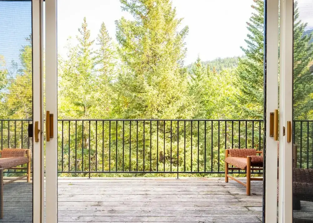 Rock Creek Resort - Chambres