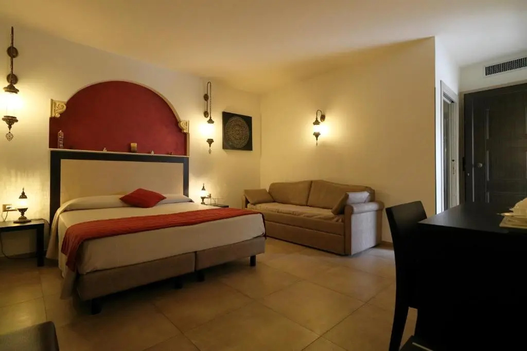RIAD - Comfort Rooms - Chambres