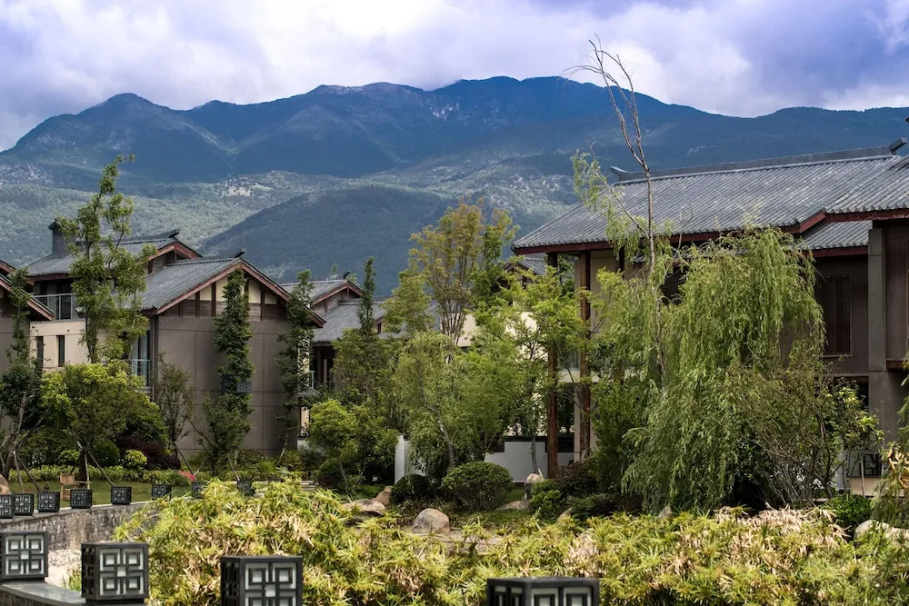 Lijiang Jinmao Boutique Hotel - Général