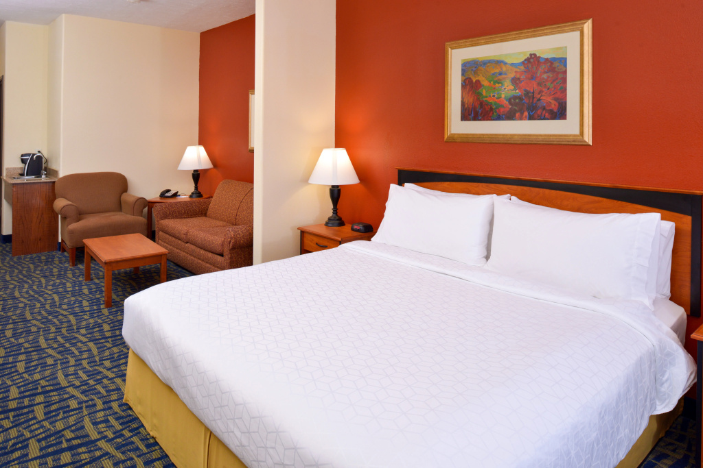 Holiday Inn Express & Suites Alamosa by IHG - Général