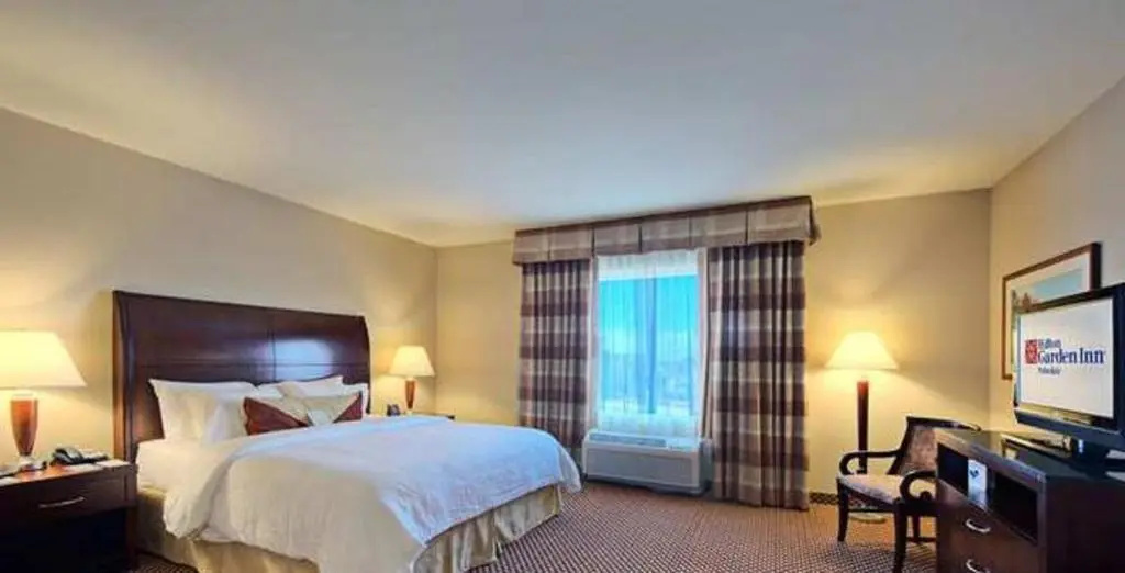 Hilton Garden Inn Palmdale - Chambres