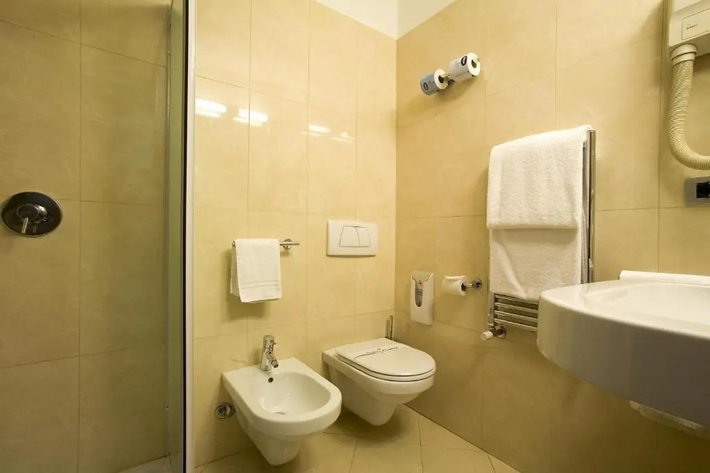 Hotel Excelsior San Marco - Chambres