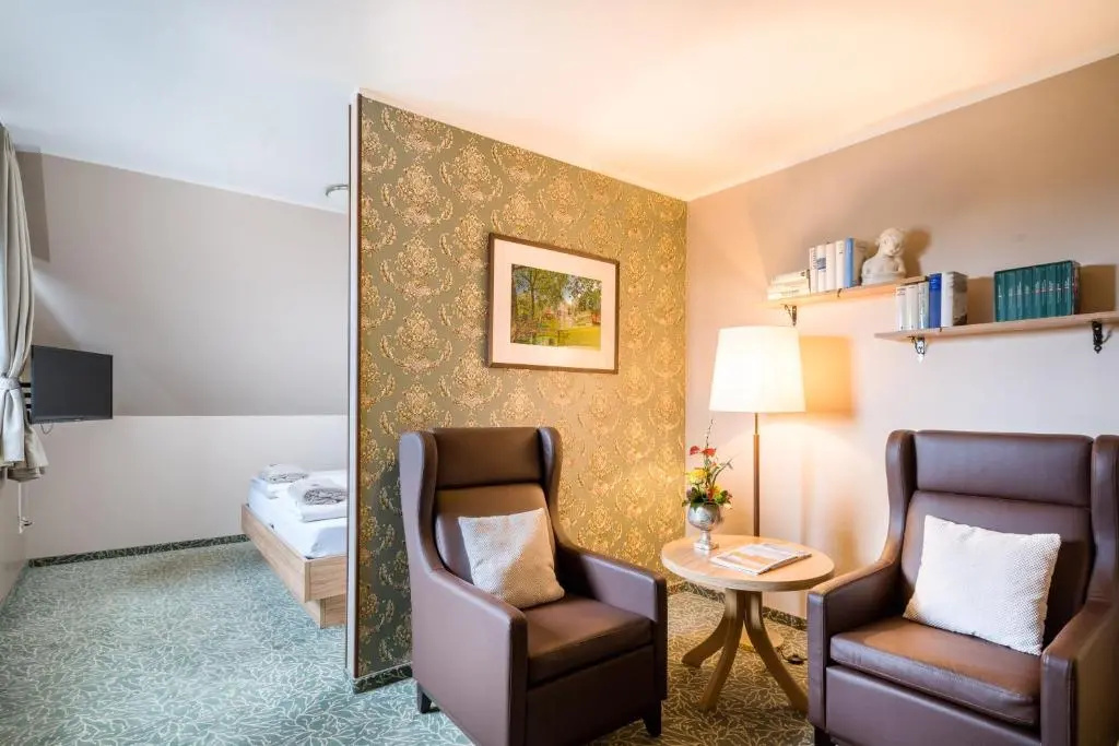 Hotel Stadtidyll - Chambres