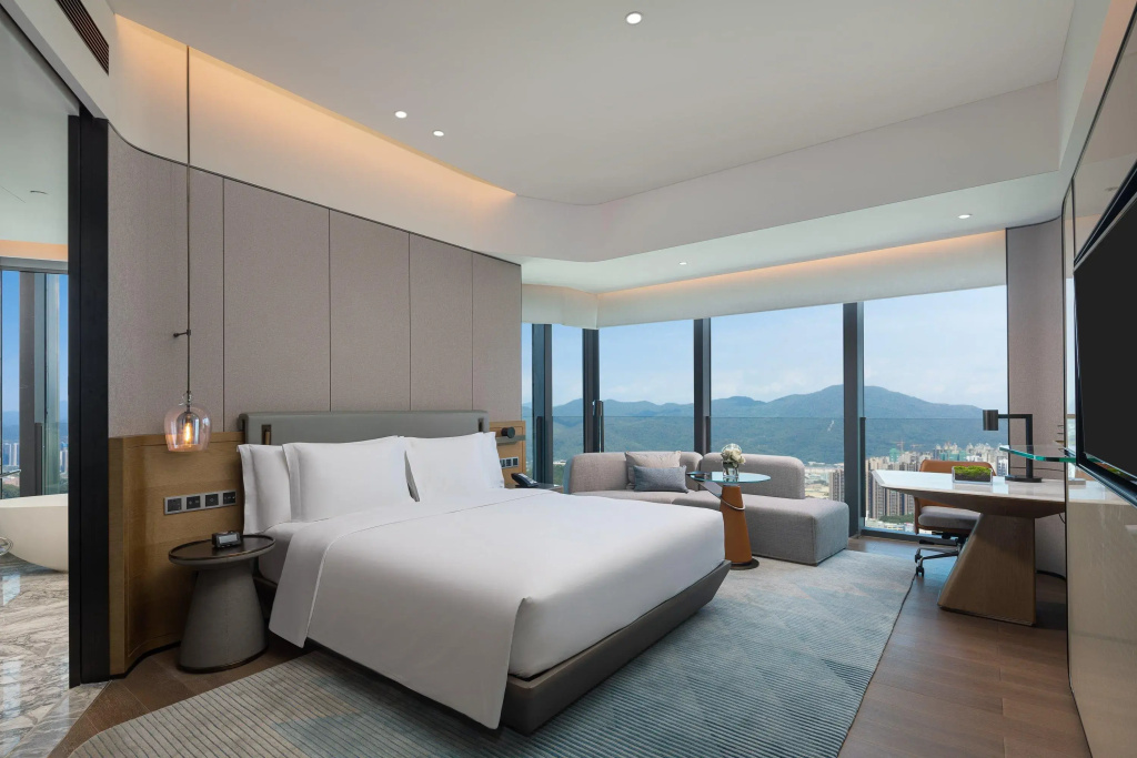 Crowne Plaza Chaozhou Riverside - фото 3