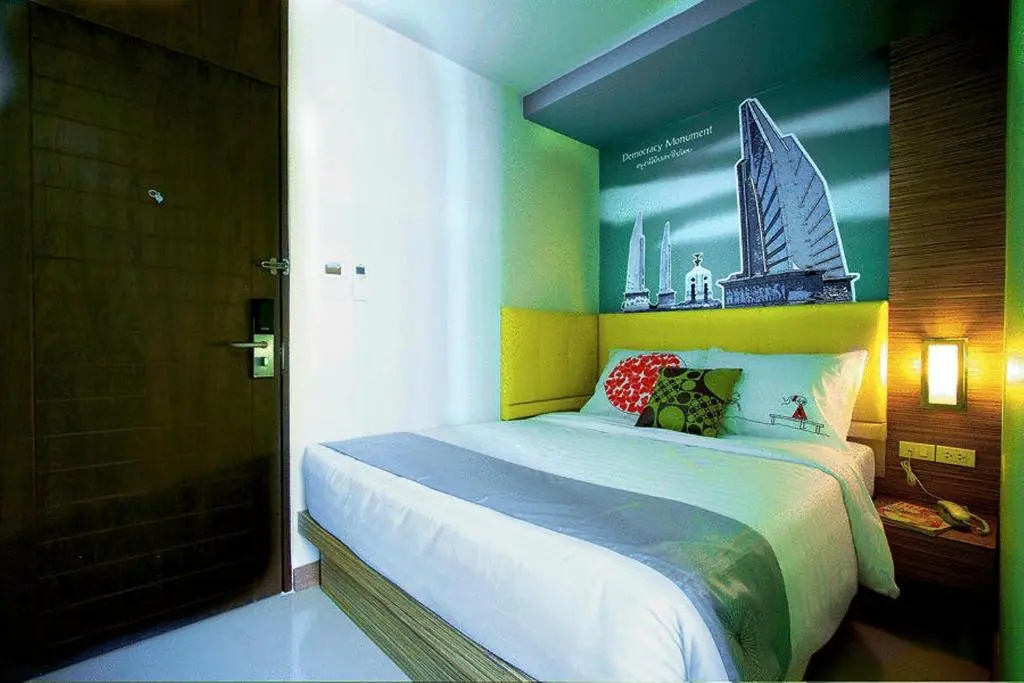 Ds67 Suites - Chambres