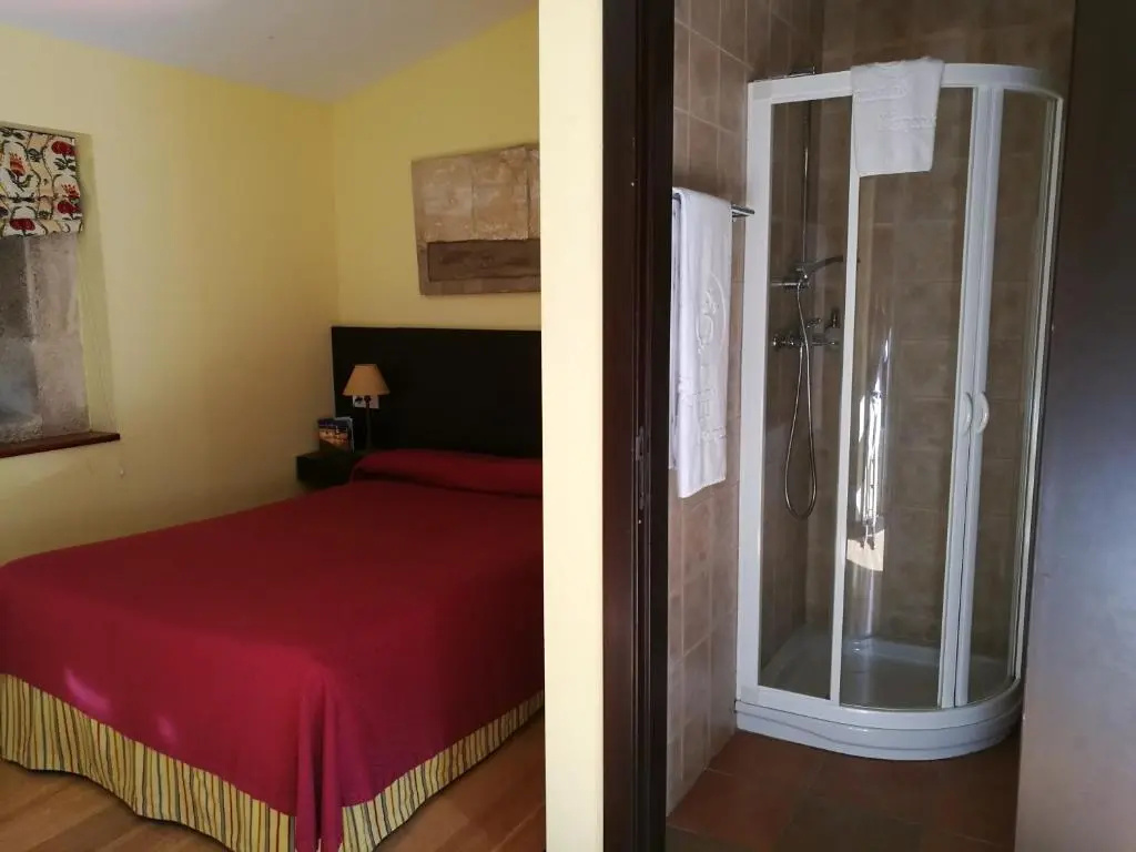 Hotel Pazo de Lestrove by Pousadas de Compostela - Chambres
