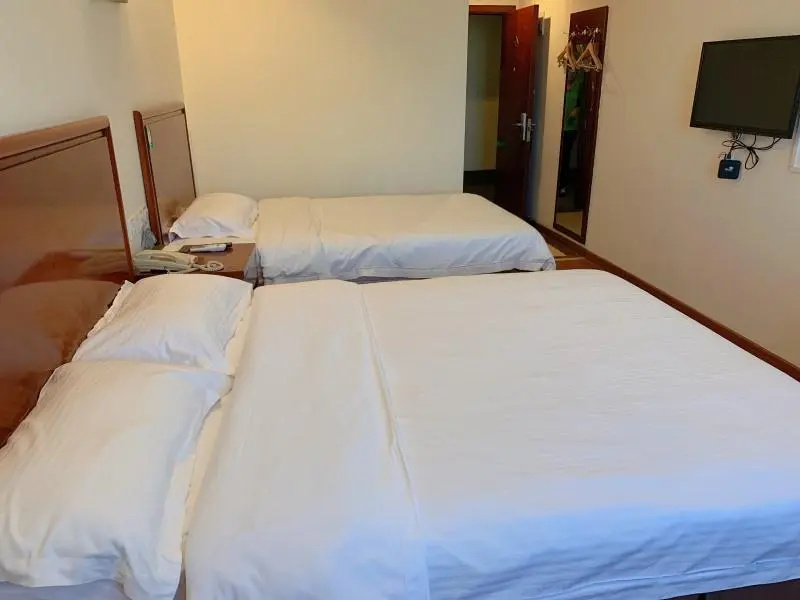 GreenTree Inn Beijing Beiqijia Litang Road Express - Chambres