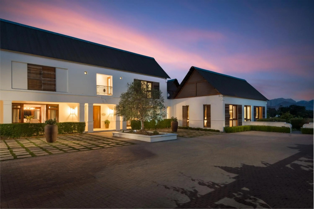 The Residence @ Vrede & Lust