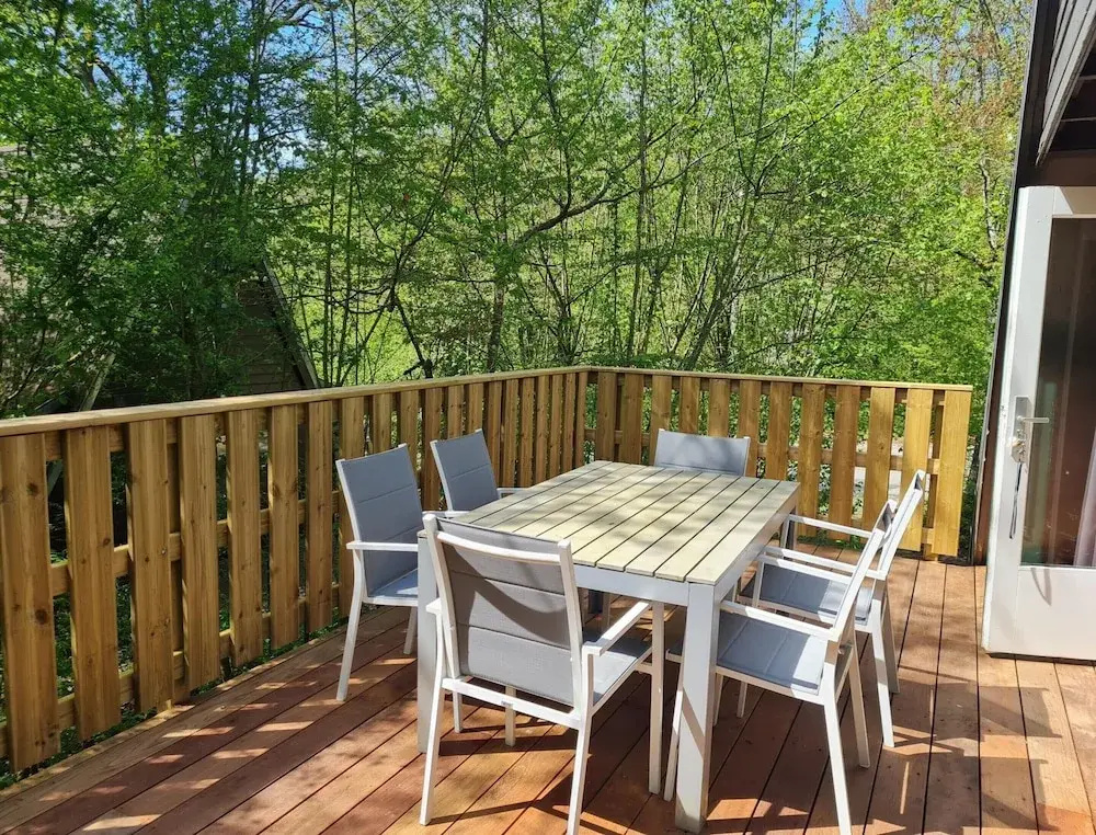 Comfortable Family Chalet in Durbuy