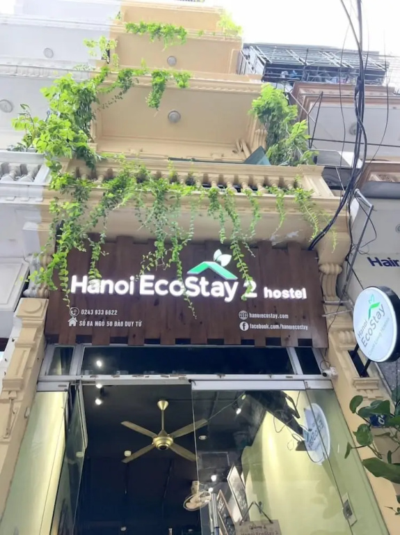 Хостел Hanoi EcoStay 2 — фото