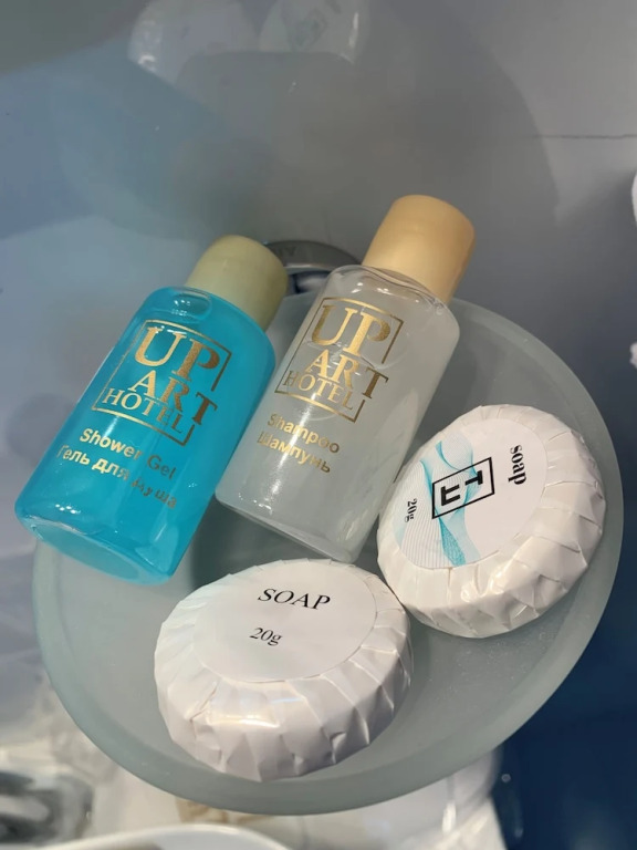 Uparthotel - фото 21