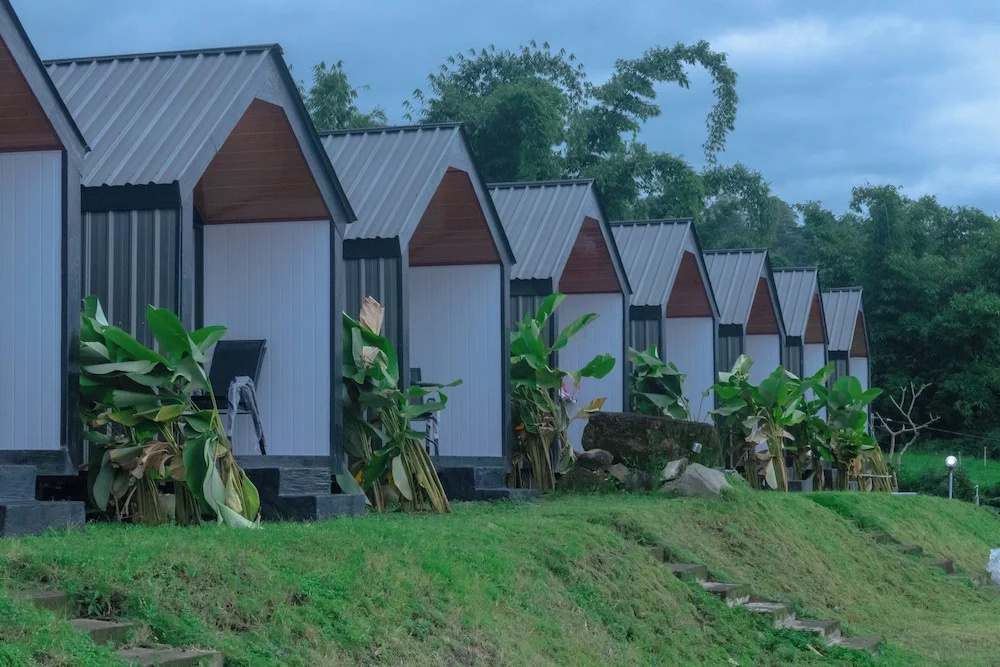 Отель Royal Indah Cabin в Кинтамани