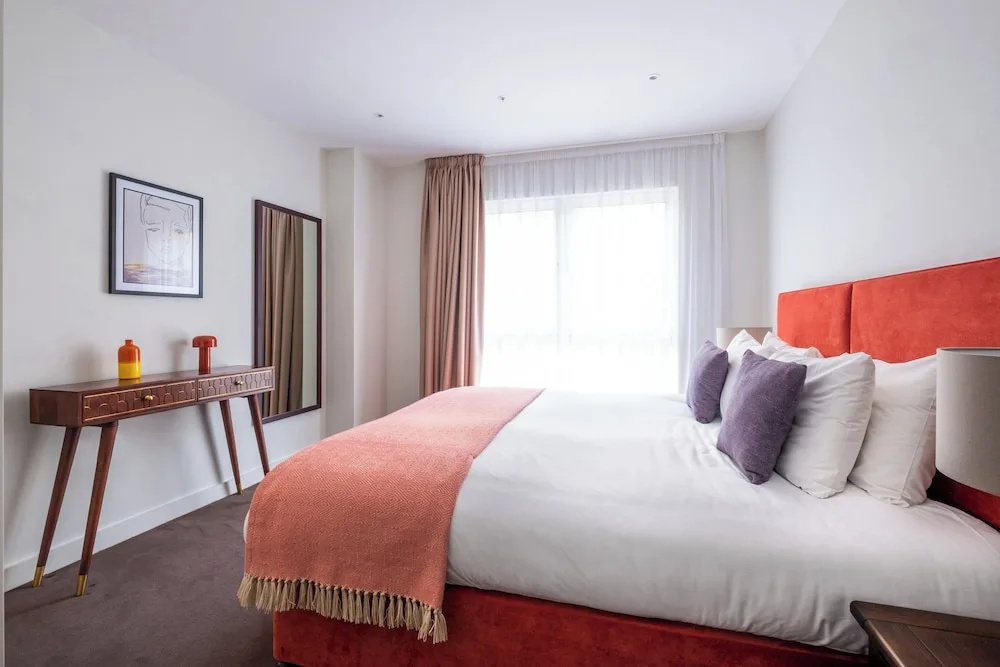 2 Bedrooms Apartment with balcony