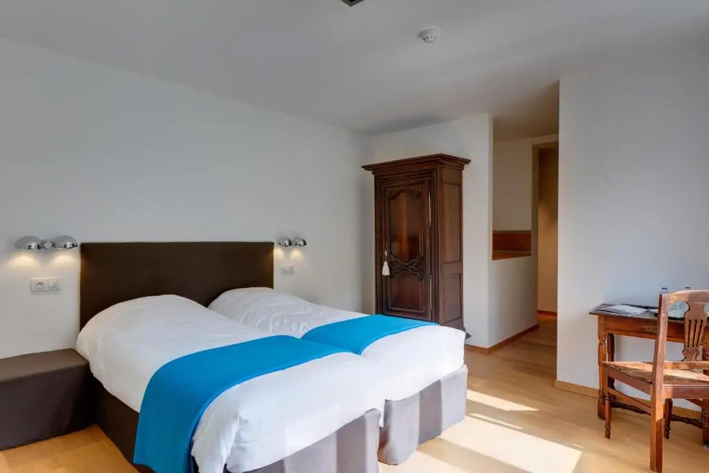 Htel Restaurant Le Clos des Rcollets - Chambres