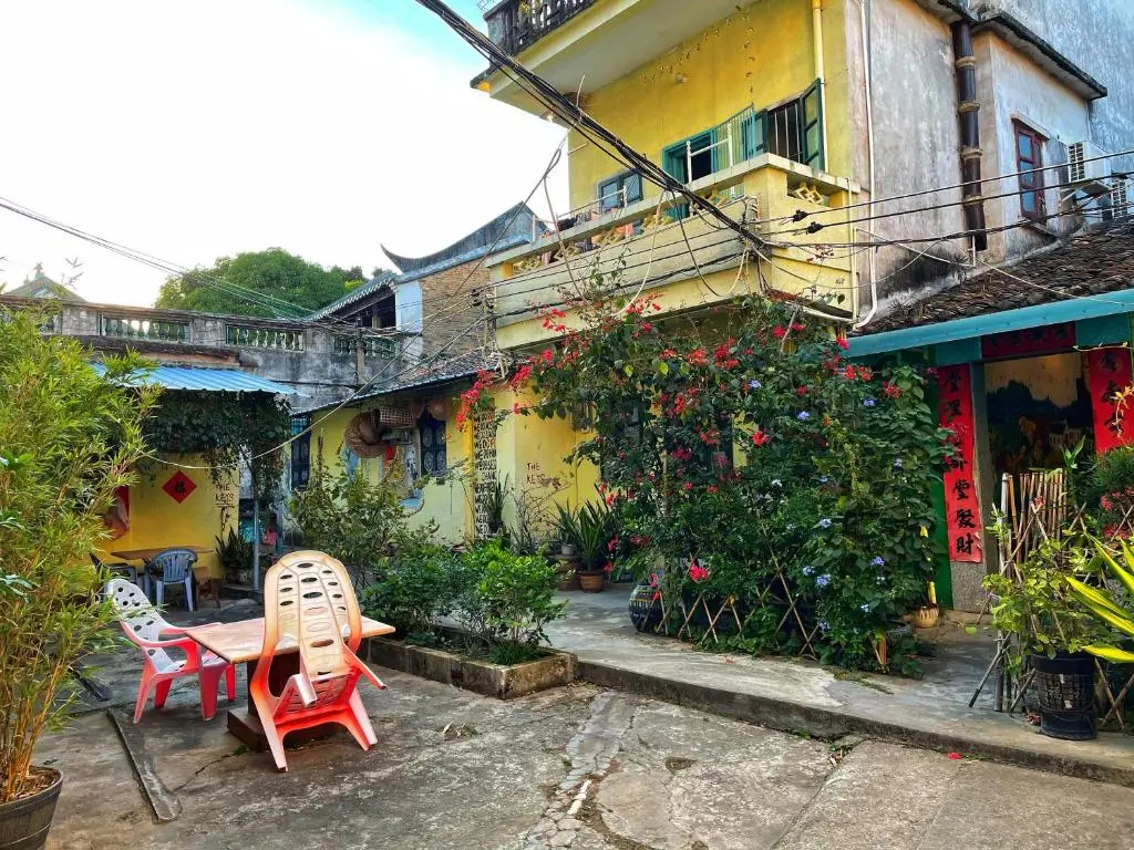Yellow House Hostel Huizhou West Lake