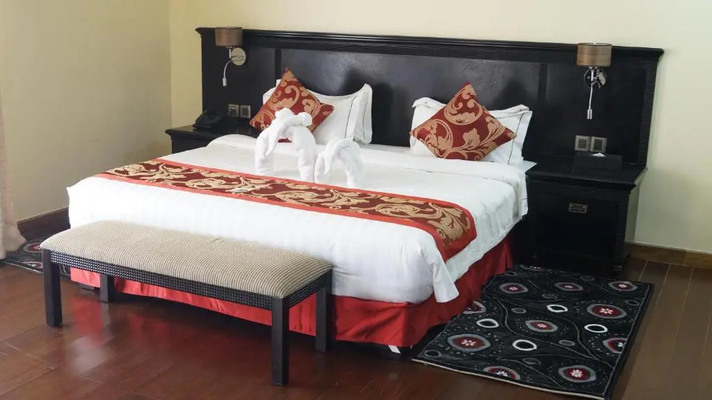 The White Rhino Hotel - Général