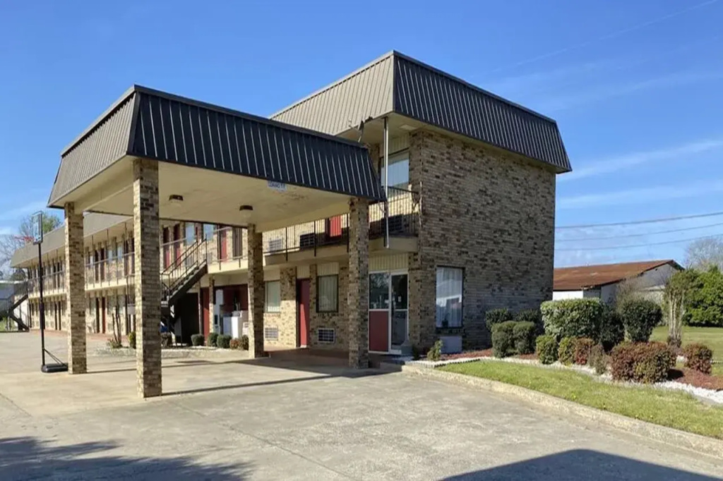 Rodeway Inn Baxley