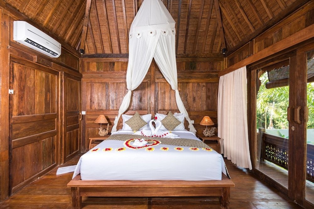 Отель Mandana Ubud Villa в Тегаллаланге