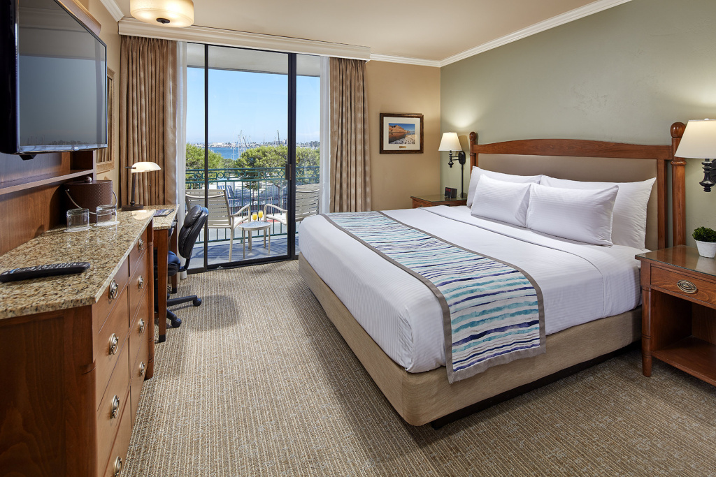 Glorietta Bay Inn Coronado Island - Général