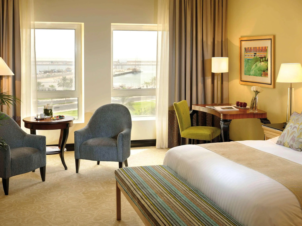 Mövenpick Hotel Doha - Général