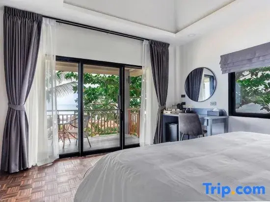 Vikasa Yoga Retreat - Chambres