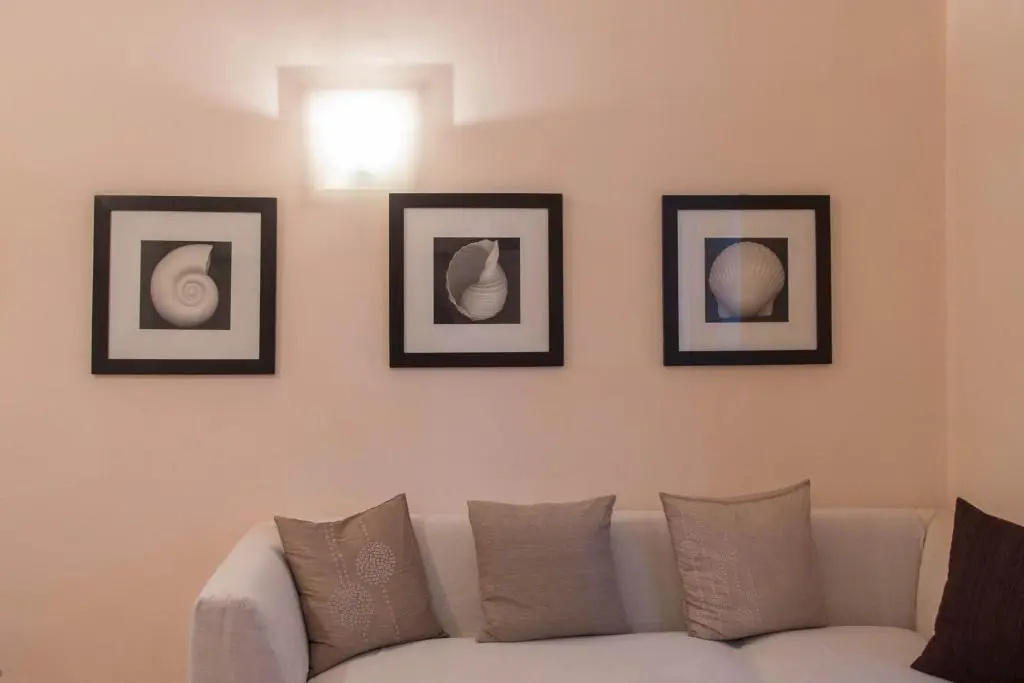 La Residenza - Chambres
