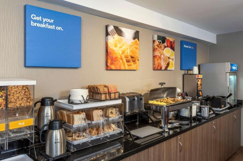 Comfort Inn Brossard - Général