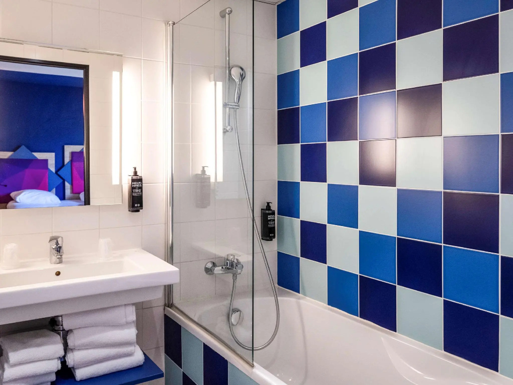 Ibis Styles Albi Centre Le Theatro - Chambres
