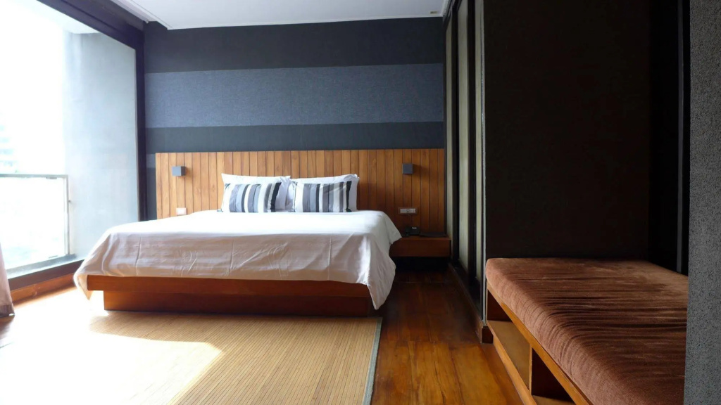 LUXX Langsuan Hotel — фото