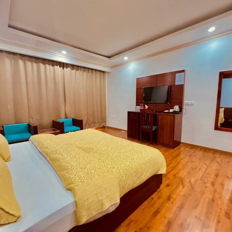 Luxury room