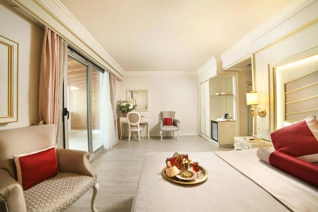 Halifaks Hotel - Chambres