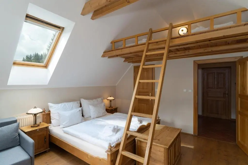 Pension Slunečnice - Chambres