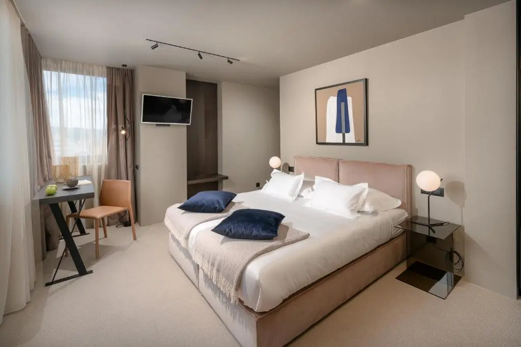 Royal Suites - Chambres