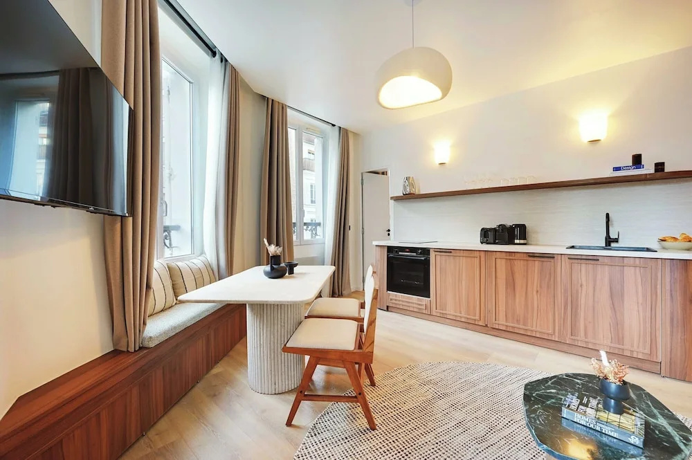 Afficher la photo 7 — Elegant Apartment - 1br/4p - Sacre-coeur