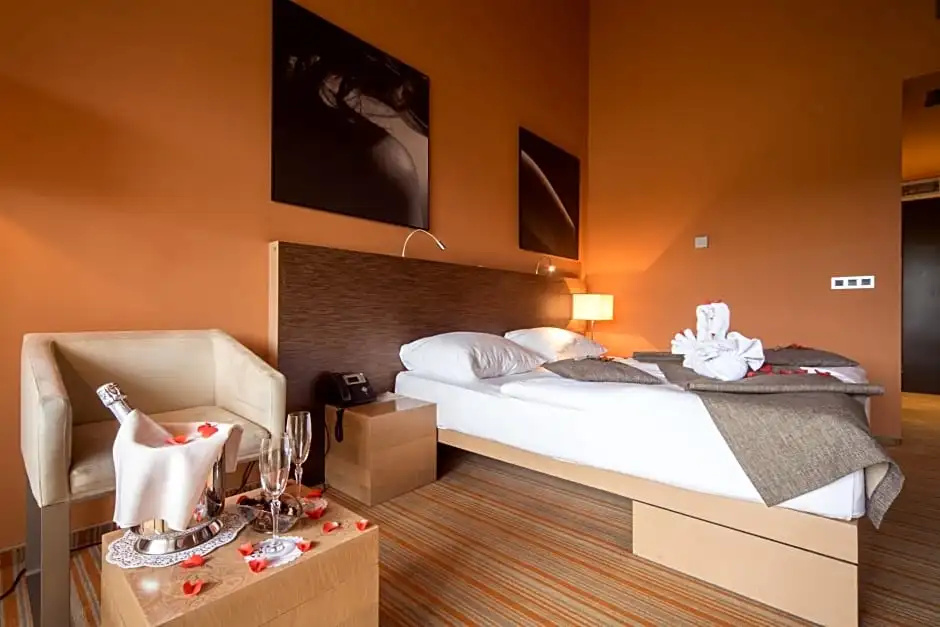 Wellness Hotel Sotelia - Chambres