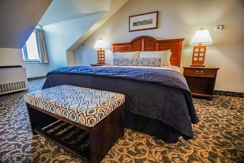 Oceancliff Resort I & II - Chambres