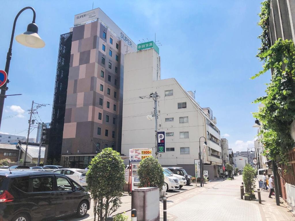 Super Hotel Premier Kanazawaeki Higashiguchi 사진 32