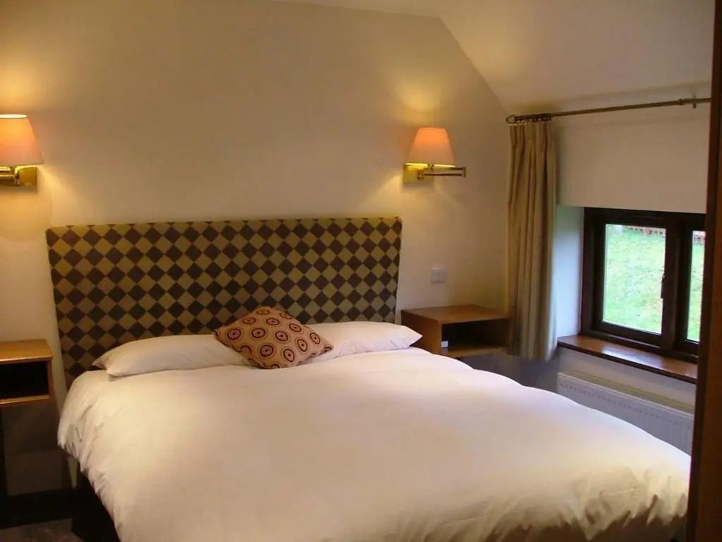 Golden Lion Hotel - Chambres