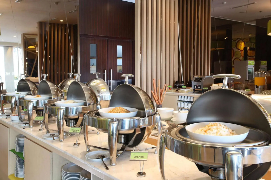 Zest Sukajadi Bandung by Swiss-Belhotel International - Général