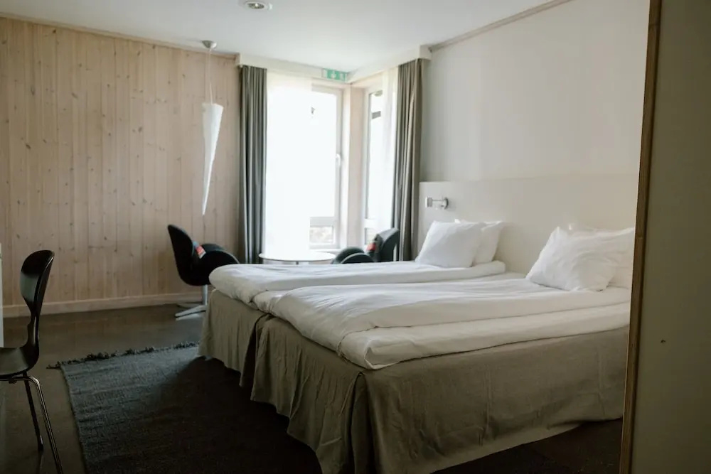 Superior room