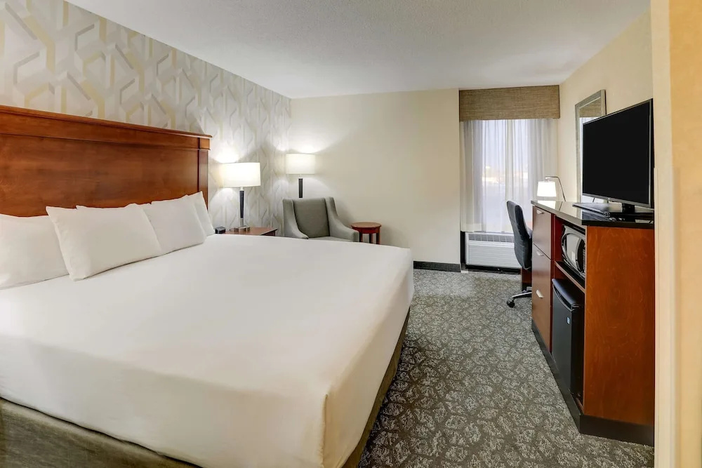 Drury Inn & Suites Marion - Chambres