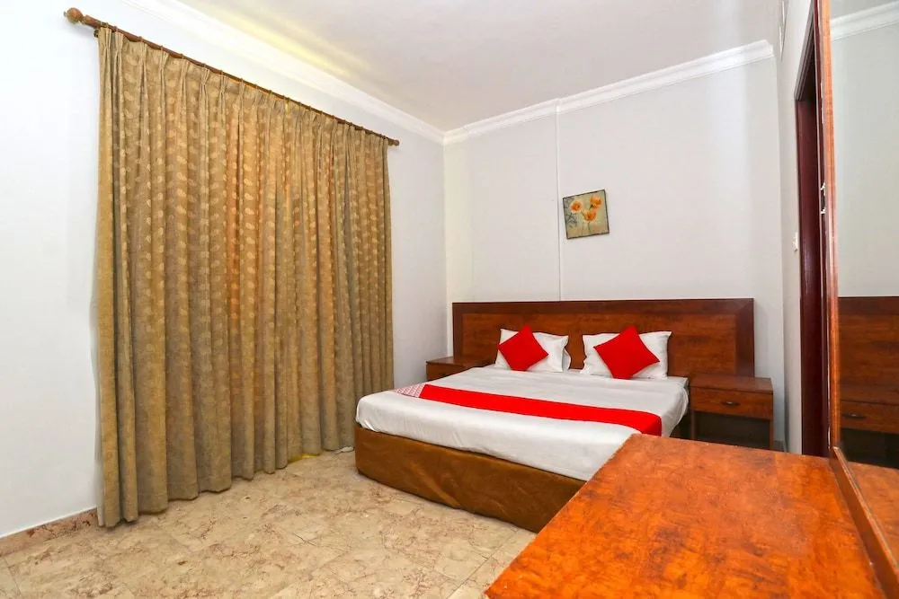 OYO 117 Al Jabriya Suites - фото 4