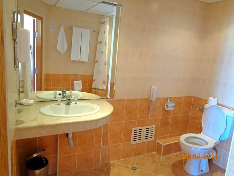 Hotel Royal - Chambres