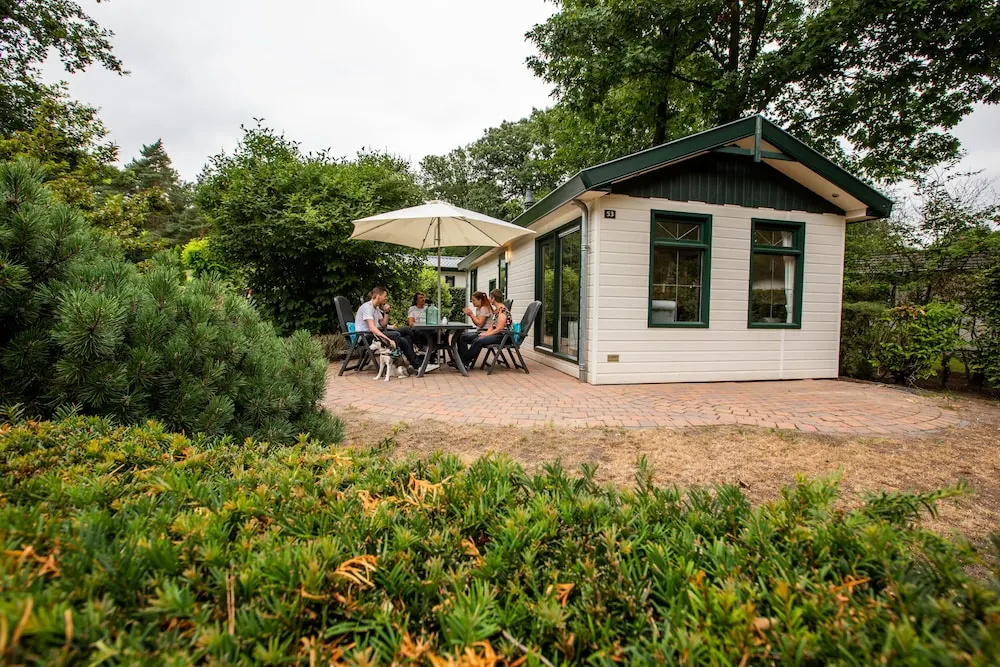 TopParken Resort Bosvallei - Chambres