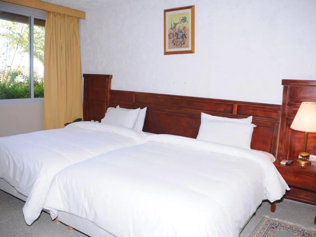Kenzi Rissani Hotel - Chambres
